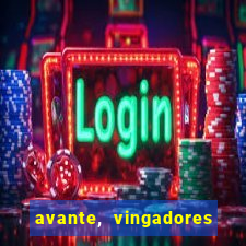 avante, vingadores hq online